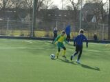 S.K.N.W.K. JO11-1 -Colijnsplaatse Boys JO11-1JM (competitie) seizoen 2021-2022 (voorjaar - 4e fase)) (34/108)